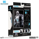 DC Multiverse Batman: Arkham Wave 1 Full Set (Gold Label) (Build a Figure - Solomon Grundy)  7" Inch Scale Action Figure (Walmart Exclusive) - McFarlane Toys
