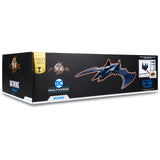 DC Multiverse Batwing (The Flash Movie) Vehicle 7" Inch Scale Action Figure (Gold Label) - McFarlane Toys