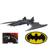 DC Multiverse Batwing (The Flash Movie) Vehicle 7" Inch Scale Action Figure (Gold Label) - McFarlane Toys