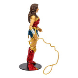 DC Multiverse Wonder Woman (Shazam!: Fury of the Gods) 7" Inch Scale Action Figure - McFarlane Toys