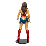 DC Multiverse Wonder Woman (Shazam!: Fury of the Gods) 7" Inch Scale Action Figure - McFarlane Toys