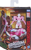 Transformers Generations War for Cybertron: Kingdom Deluxe WFC-K17 Arcee - Hasbro