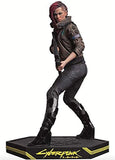 Cyberpunk 2077 PVC Statue Figure Female V 8.5" Inch - Dark Horse