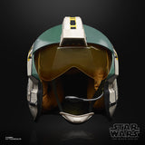 Star Wars The Black Series Wedge Antilles Battle Simulation Helmet - Hasbro