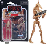 Star Wars The Vintage Collection Battle Droid - Hasbro