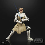 Star Wars: The Black Series Lucasfilm 50th Anniversary Obi-Wan Kenobi Clone Wars 6" Inch Action Figure - Hasbro