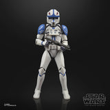 Star Wars: The Black Series Lucasfilm 50th Anniversary Clone Pilot Hawk Clone Wars 6" Inch Action Figure - Hasbro