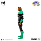 Super Powers Green Lantern John Stewart 5" Inch Scale Action Figure - (DC Direct) McFarlane Toys *SALE*
