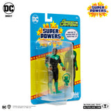 Super Powers Green Lantern John Stewart 5" Inch Scale Action Figure - (DC Direct) McFarlane Toys *SALE*