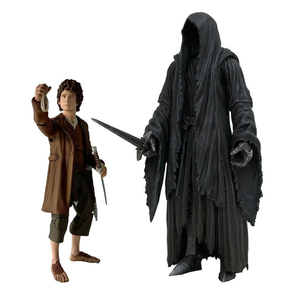 The Lord of the Rings Select Wave 2 Set of 2 Action Figures (Diamond Select Toys)