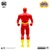Super Powers The Flash (DC Rebirth) 5" Inch Scale Action Figure - (DC Direct) McFarlane Toys