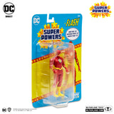 Super Powers Wave 2 (Set of 3) 5" Inch Scale Action Figures - (DC Direct) McFarlane Toys