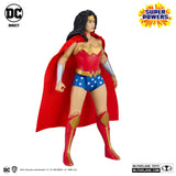 Super Powers Wonder Woman (DC Rebirth) 5" Inch Scale Action Figure - (DC Direct) McFarlane Toys