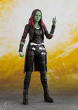 Avengers: Infinity War S.H.Figuarts Gamora 6" Inch Action Figure