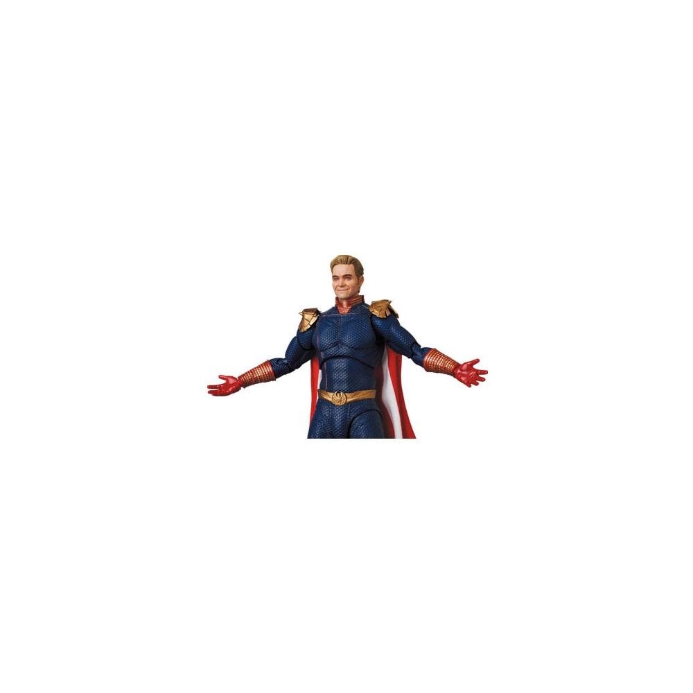 Medicom MAFEX - No.151 Homelander The Boys Action Figure – Props ...