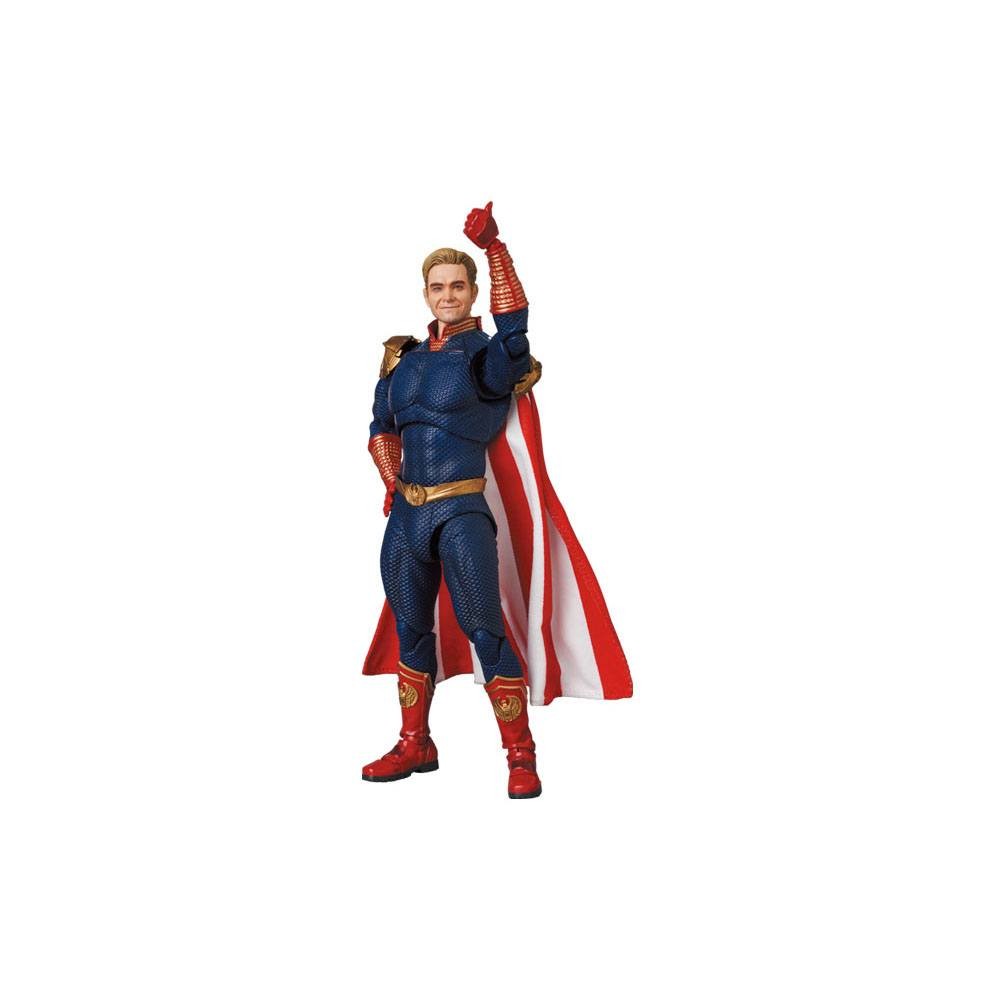 Medicom MAFEX - No.151 Homelander The Boys Action Figure – Props