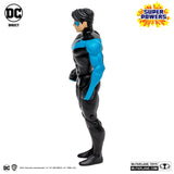 Super Powers Nightwing (Hush) 5" Inch Scale Action Figure - (DC Direct) McFarlane Toys