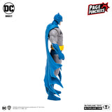 Batman Page Punchers 3" Inch Scale Action Figure with Batman #608 Comic Book - (DC Direct) McFarlane Toys