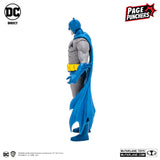 Batman Page Punchers 3" Inch Scale Action Figure with Batman #608 Comic Book - (DC Direct) McFarlane Toys