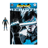Page Punchers Wave 2 Bundle with Comics (Set of 4) 3" Scale Action Figures - (DC Direct) McFarlane Toys