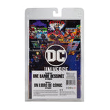 Page Punchers Wave 2 Bundle with Comics (Set of 4) 3" Scale Action Figures - (DC Direct) McFarlane Toys