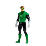 Page Punchers Green Lantern (Hal Jordan) with Comic 3" Scale Action Figure - (DC Direct) McFarlane Toys