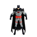 Page Punchers Batman with Flashpoint Comic 3" Scale Action Figure - (DC Direct) McFarlane Toys