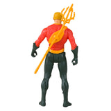 Page Punchers Aquaman w/Flashpoint Comic 3" Scale Action Figure - (DC Direct) McFarlane Toys