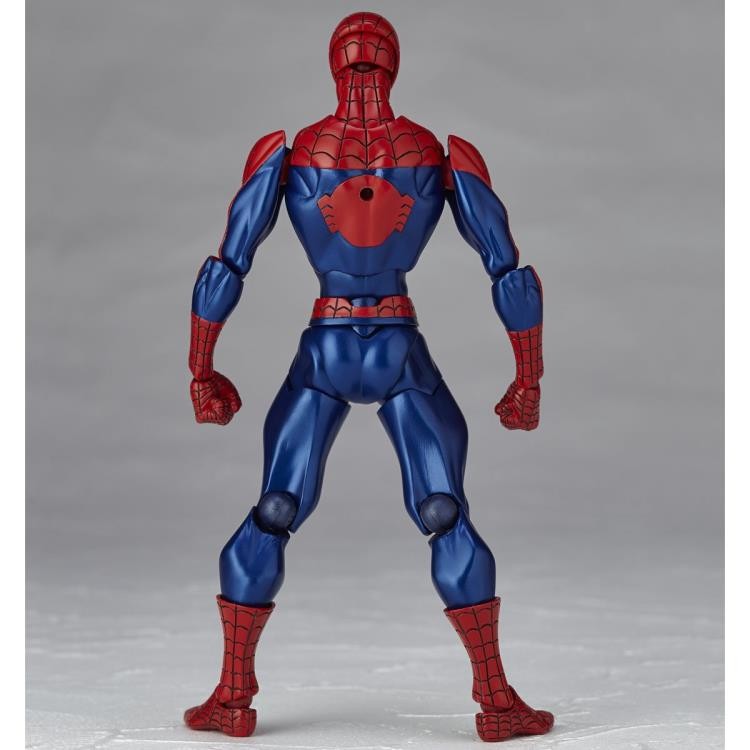 Kaiyodo Amazing Yamaguchi Revoltech no.002 Spider-Man Action