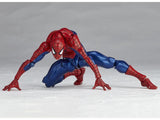 Kaiyodo Amazing Yamaguchi Revoltech no.002 Spider-Man Action Figure
