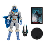 DC Comics Page Punchers Captain Cold with The Flash Comic (Gold Label) 7" Inch Scale Action Figure - McFarlane Toys (McFarlane Toys Store Exclusive)