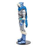 DC Comics Page Punchers Captain Cold with The Flash Comic (Gold Label) 7" Inch Scale Action Figure - McFarlane Toys (McFarlane Toys Store Exclusive)