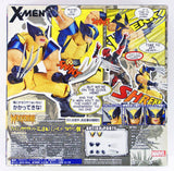 Kaiyodo Amazing Yamaguchi no.005 X-Men Wolverine Action Figure