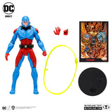DC Comics Page Punchers The Atom with The Flash Comic 7" Inch Scale Action Figure - McFarlane Toys