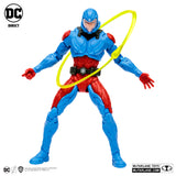 DC Comics Page Punchers The Atom with The Flash Comic 7" Inch Scale Action Figure - McFarlane Toys