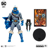Page Punchers (Wave 2) Set of 4 7" Inch Scale Action Figures with The Flash Comic - (DC Direct) McFarlane Toys