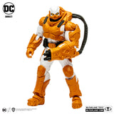 DC Comics Page Punchers Heat Wave with The Flash Comic 7" Inch Scale Action Figure - McFarlane Toys