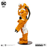DC Comics Page Punchers Heat Wave with The Flash Comic 7" Inch Scale Action Figure - McFarlane Toys