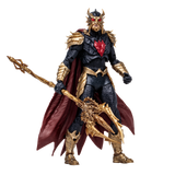 DC Multiverse Ocean Master w/Aquaman Comic (DC Page Punchers) 7" Inch Scale Action Figure - McFarlane Toys