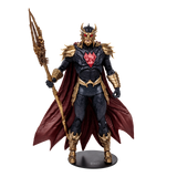 DC Multiverse Ocean Master w/Aquaman Comic (DC Page Punchers) 7" Inch Scale Action Figure - McFarlane Toys
