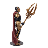 DC Multiverse Ocean Master w/Aquaman Comic (DC Page Punchers) 7" Inch Scale Action Figure - McFarlane Toys