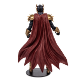 DC Multiverse Ocean Master w/Aquaman Comic (DC Page Punchers) 7" Inch Scale Action Figure - McFarlane Toys