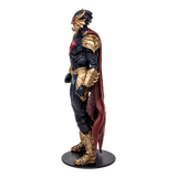 DC Multiverse Ocean Master w/Aquaman Comic (DC Page Punchers) 7" Inch Scale Action Figure - McFarlane Toys