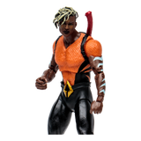 DC Multiverse Aqualad w/Aquaman Comic (DC Page Punchers) 7" Inch Scale Action Figure - McFarlane Toys