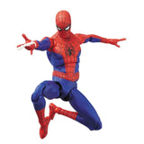 Spider-Man: Into the Spider-Verse MAFEX No.109 Spider-Man (Peter B. Parker) Action Figure