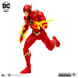 DC Comics Page Punchers The Flash with The Flash Comic 7" Inch Scale Action Figure - McFarlane Toys *SALE*