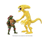 Teenage Mutant Ninja Turtles (Cartoon) – 7” Scale Action Figure – Ultimate Pizza Monster - NECA