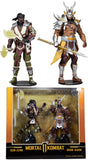 McFarlane Toys Mortal Kombat - Sub-Zero vs. Shao Khan 7 inch Action Figure 2-pack (Walmart Exclusive)