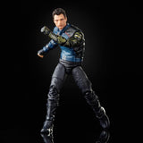 Marvel Legends Series Winter Soldier 6" Inch Action Figure - Hasbro