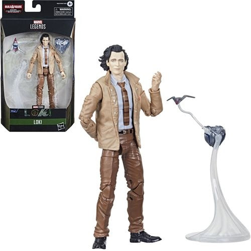 Marvel Legends Series Avengers Loki 6